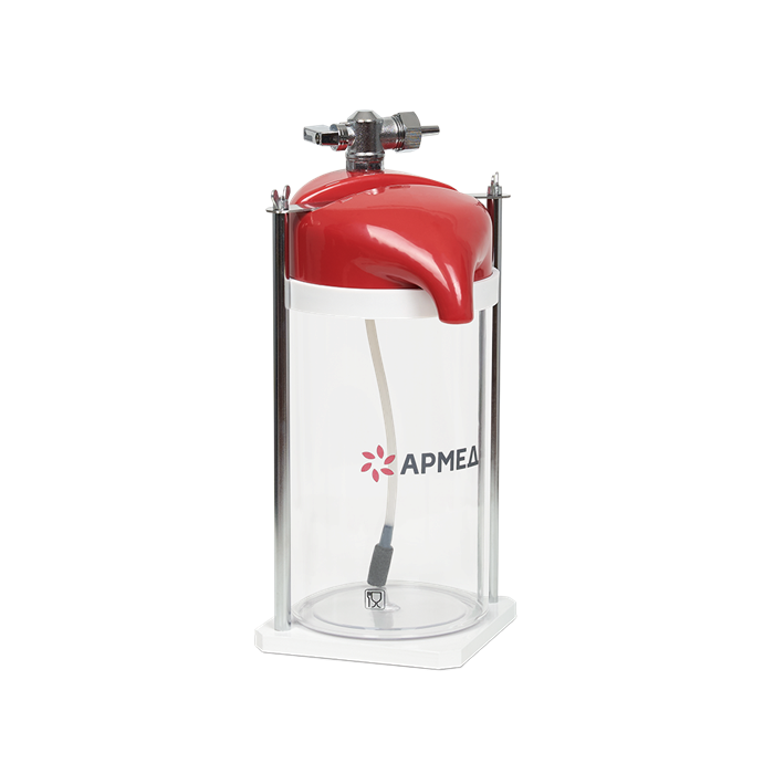 Коктейлер кислородный Армед LDPE BAG 01128107839 - фото 13110
