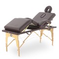 Массажный стол складной деревянный Med-Mos JF-Tapered (PW4.21.10A) PW4.21.10A