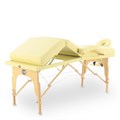 Массажный стол складной деревянный Med-Mos JF-Tapered (PW4.21.10A) PW4.21.10A