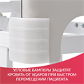 Кровать медицинская функциональная механическая Армед РС105-Б 0161549188