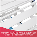 Кровать медицинская функциональная механическая Армед РС105-Б 0161549188
