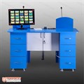 Интерактивный мультимедийный логопедический комплекс-стол Logo Standart 53788