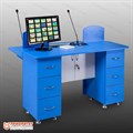 Интерактивный мультимедийный логопедический комплекс-стол Logo Standart 53788