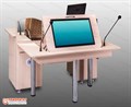 Интерактивный мультимедийный логопедический комплекс-стол Logo Standart 53788