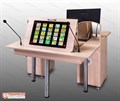 Интерактивный мультимедийный логопедический комплекс-стол Logo Standart 53788