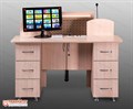 Интерактивный мультимедийный логопедический комплекс-стол Logo Standart 53788