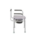 Кресло инвалидное с санитарным оснащением Армед ФС813 1014302